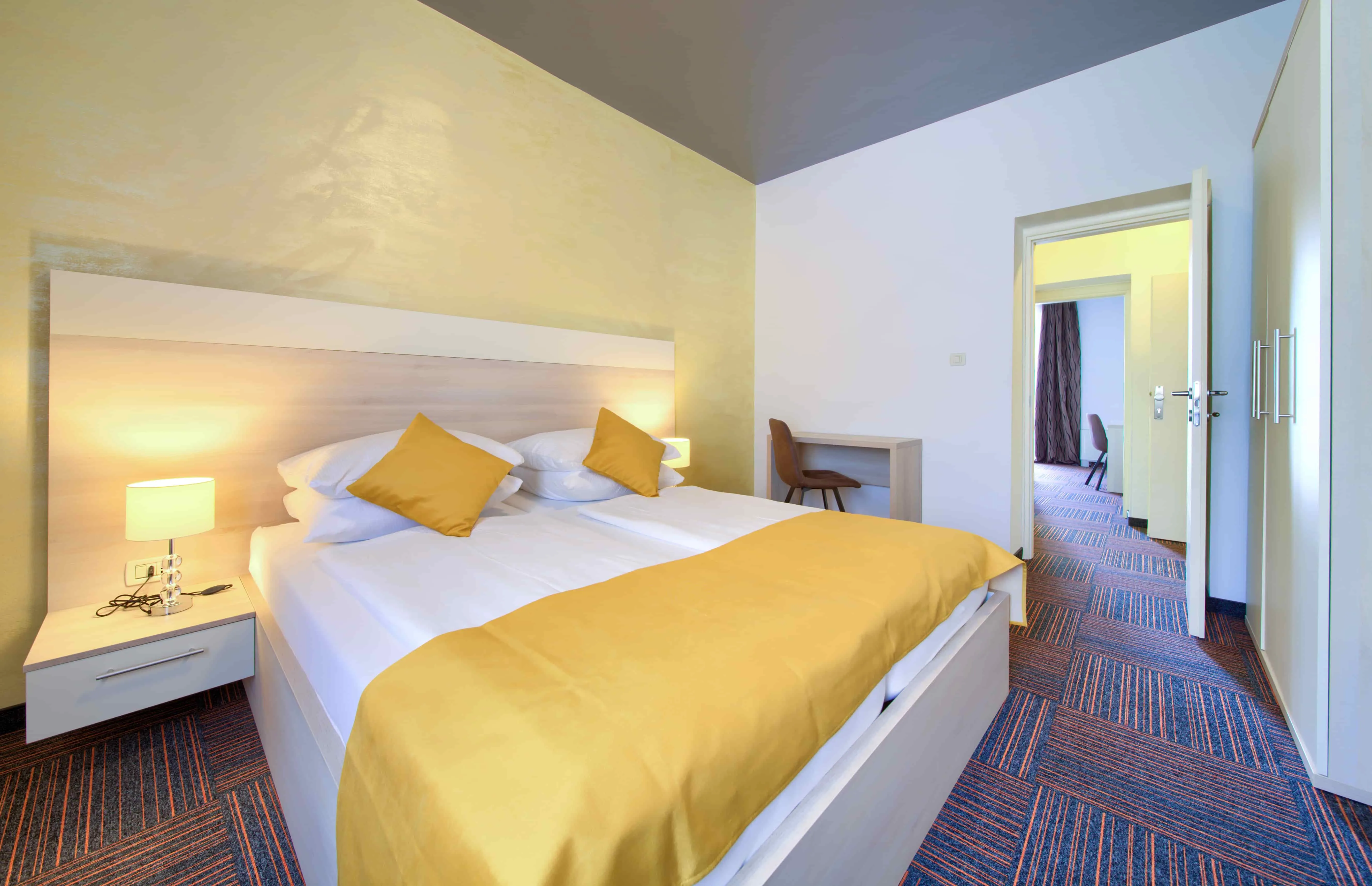 Suite sobe